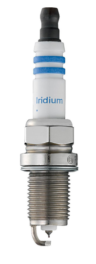 9600 OE Fine Wire Double Iridium Spark Plug Bosch Canada