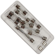 Load image into Gallery viewer, 9601-91 Multi-Purpose Fuse Pico SFE Glass Fuse Combo Pack 10 pcs Pico Wiring