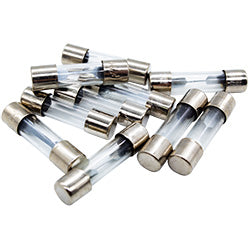 9603-91 Multi-Purpose Fuse Pico AGX Glass Fuse Combo Pack 10 pcs Pico Wiring