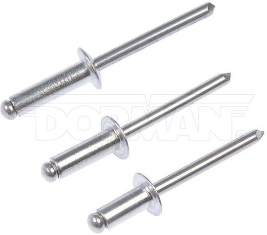 961-030 Aluminum Rivet Selection Dorman - Autograde Canada