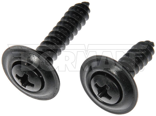 961-210D Pack Of 10 Screw Fasteners Dorman Canada