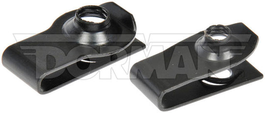 961-315D Pack Of 4 Speed Nuts Dorman Canada