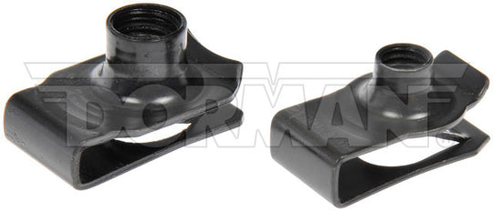 961-320D Pack Of 6 Speed Nuts Dorman Canada