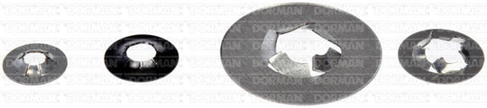961-345D Pack Of 16 Locking Push Nut Assortments Dorman Canada