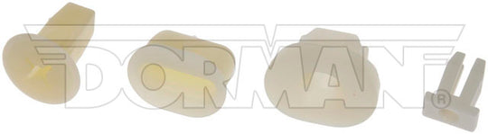 961-350D Pack Of 12 License Plate Attachment Assortments Dorman Canada