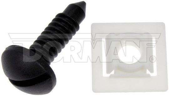 961-380D Pack Of 6 License Plate Mountss Dorman Canada