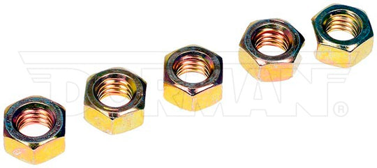 217-013 Pack Of 50 Nut Fasteners Dorman - Autograde Canada