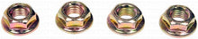 Charger l'image dans la galerie, 962-016 Pack Of 4 Nut Fasteners Dorman Canada