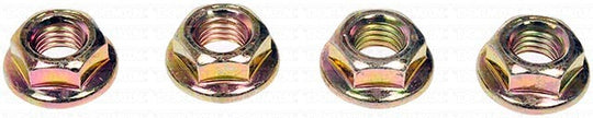 962-016 Pack Of 4 Nut Fasteners Dorman Canada