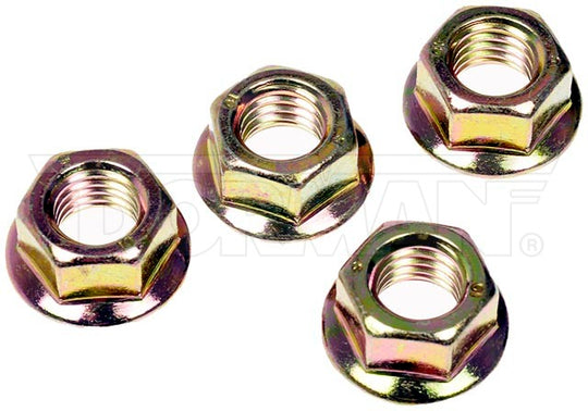 962-017 Pack Of 4 Nut Fasteners Dorman Canada