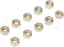 Load image into Gallery viewer, 217-010 Pack Of 50 Nut Fasteners Dorman - Autograde Canada