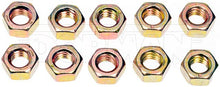 Load image into Gallery viewer, 865-011BX Pack Of 16 Nut Fasteners Dorman Canada