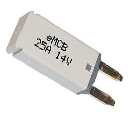 9627-11 Circuit Breaker Pico 25A Type I Circuit Breaker MIN Fuse Footprint Pico Wiring