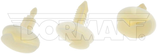 963-015D Pack Of 6 Door Panel Clips Dorman Canada