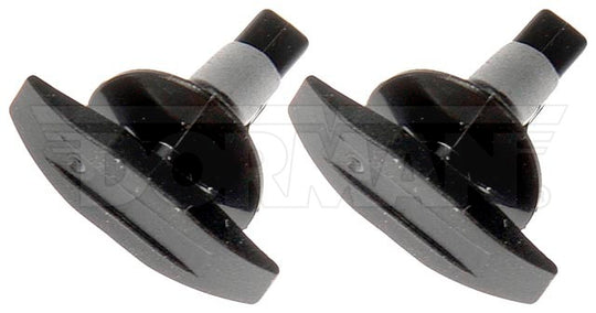 963-146D Pack Of 2 Weatherstrip Fasteners Dorman Canada