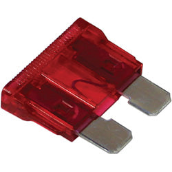 964-BP Multi-Purpose Fuse Pico 10A Standard Blade Fuse 5 pcs Blister Pack Pico Wiring