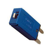 Load image into Gallery viewer, 9641-11 Circuit Breaker Pico 15A Type III Circuit Breaker MIN Profile Fuse Footprint Pico Wiring