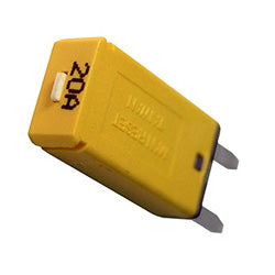 9642-11 Circuit Breaker Pico 20A Type III Circuit Breaker MIN Profile Fuse Footprint Pico Wiring