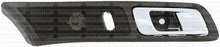 Charger l'image dans la galerie, 96493 Interior Door Handle Dorman - HELP Canada