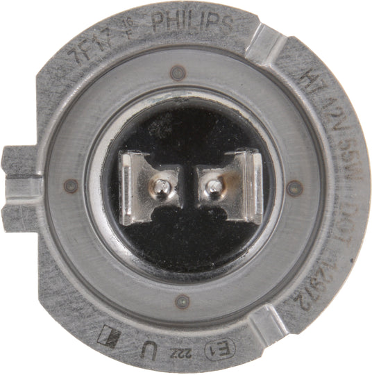 H7C1 Philips Standard Headlight H7 - Standard - Single Commercial Pack Philips Bulbs