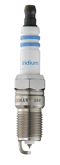 9653 OE Fine Wire Double Iridium Spark Plug Bosch Canada