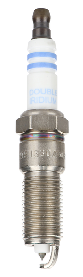 9654 OE Fine Wire Double Iridium Spark Plug Bosch Canada