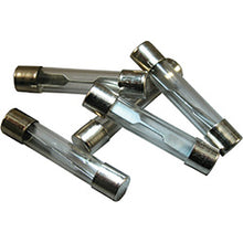 Load image into Gallery viewer, 9656-36 Multi-Purpose Fuse Pico 4A AGC Glass Fuse 100 pcs Pico Wiring