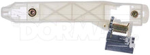 Load image into Gallery viewer, 96599 Exterior Door Handle Reinforcement Dorman - HELP Canada