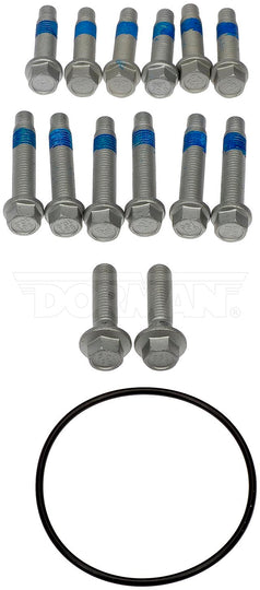 966-002 Wheel Hub Bolt Dorman - OE Solutions Canada