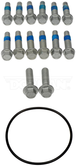 966-003 Wheel Hub Bolt Dorman - OE Solutions Canada
