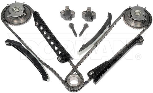966-101XD Engine Timing Chain Kit Dorman - OE Solutions Canada