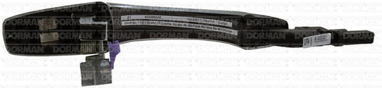 96609 Exterior Door Handle Dorman - HELP Canada