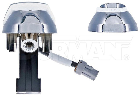 96627 Exterior Door Handle Dorman - HELP Canada