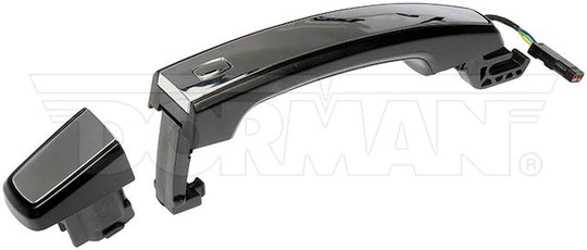 96662 Exterior Door Handle Dorman - HELP Canada