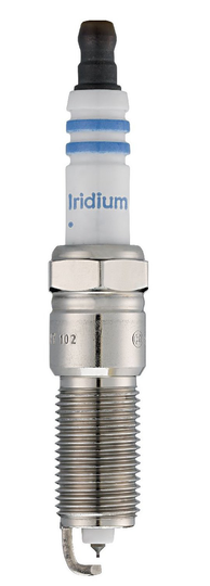 9667 OE Fine Wire Double Iridium Spark Plug Bosch Canada