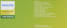 Load image into Gallery viewer, DE3021LLCP Philips LongerLife Miniature DE3021LL - LongerLife - Multiple Commercial 10-Pack Philips Bulbs