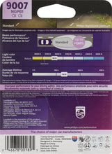 Load image into Gallery viewer, 9007NGPB1 Philips NightGuide platinum Headlight 9007 - NightGuide Platinum - Single Blister Pack Philips Bulbs