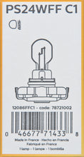 Load image into Gallery viewer, PS24WFFC1 Philips HiPerVision Bulb PS24WFF - Standard - Single Commercial Pack Philips Bulbs