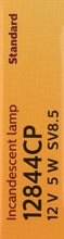 Load image into Gallery viewer, 12844CP Philips Standard Minature 12844 - Standard - Multiple Commercial 10-Pack Philips Bulbs