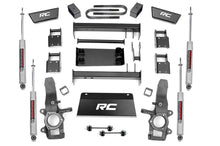 Charger l'image dans la galerie, 476.20 5 Inch Lift Kit - Ford F-150 4WD (1997-2003) Rough Country Canada