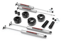 Load image into Gallery viewer, 65030 1.5 Inch Lift Kit - N3 - Jeep Wrangler TJ 4WD (1997-2006) Rough Country Canada