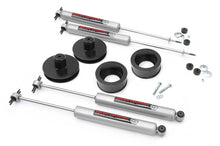 Charger l'image dans la galerie, 65830 2 Inch Lift Kit - N3 - Jeep Wrangler TJ 4WD (1997-2006) Rough Country Canada