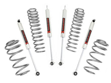 Load image into Gallery viewer, 65340 2.5 Inch Lift Kit - 6 Cyl - M1 - Jeep Wrangler TJ 4WD (1997-2006) Rough Country Canada