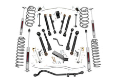 Charger l'image dans la galerie, 66130 4 Inch Lift Kit - X-Series - Jeep Wrangler TJ 4WD (1997-2006) Rough Country Canada