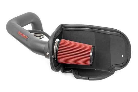 10553 Cold Air Intake Kit - 4.0L - Jeep Wrangler TJ 4WD (1997-2006) Rough Country Canada