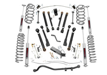 Load image into Gallery viewer, 66220 6 Inch Lift Kit - X-Series - Jeep Wrangler TJ 4WD (1997-2006) Rough Country Canada