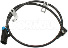 Charger l'image dans la galerie, 970-004 ABS Wheel Speed Sensor Dorman - OE Solutions Canada