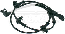 Load image into Gallery viewer, 970-022 ABS Wheel Speed Sensor Dorman - OE Solutions Canada