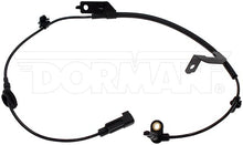 Load image into Gallery viewer, 970-048 ABS Wheel Speed Sensor Dorman - OE Solutions Canada
