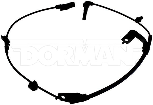 970-049 ABS Wheel Speed Sensor Dorman - OE Solutions Canada